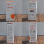 Plum Mandarin & Vitamin C 15% Serum Glow Boost 20ml - Image 4