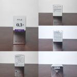 Anua Retinol 0.3% + Niacin Renewing Serum 30ml - Image 4