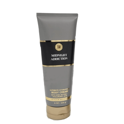 Midnight Addiction Ultimate Hydration Body Cream -226g