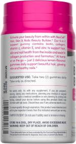 NeoCell Hair, Skin & Nails Beauty Builder – Collagen, Biotin & Vitamin C 60 Gummies - Image 3