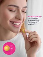 NeoCell Hair, Skin & Nails Beauty Builder – Collagen, Biotin & Vitamin C 60 Gummies