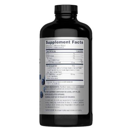 Neocell Liquid Hyaluronic Acid + Vitamin C 473ml