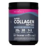 Neocell Super Collagen Peptides Unflavored 21.1 oz 600 G