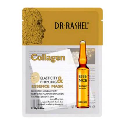 (Discounted Product) Dr. Rashel Collagen Elasticity & Firming Essence Face Mask - 25g