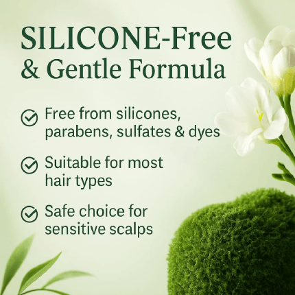 Nature Seven Green Shampoo Bar