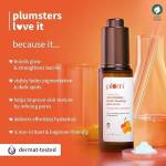 Plum10% Vitamin C & Barrier Boosting Glow Serum (30ml)