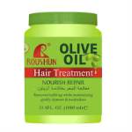 Roushun Olive Oil Hair Treatment – Deep Nourishment & Repair - 1000ml