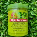 Roushun Olive Oil Nourish Repair Hair Care Mask - 500ml