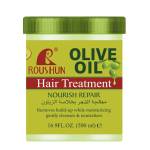 Roushun Olive Oil Nourish Repair Hair Care Mask - 500ml