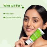 The Derma Co. 5% Nia-Ceramide Mattifying Moisturizer -100 g - Image 2