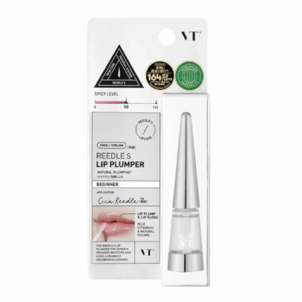 VT REEDLE SHOT LIP PLUMPER