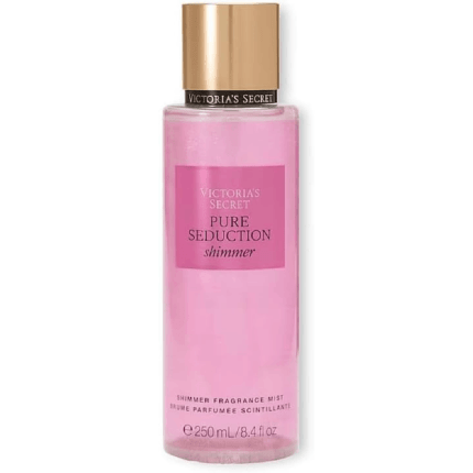 Victoria's Secret Pure Seduction Shimmer Fragrance Mist, 250 ml