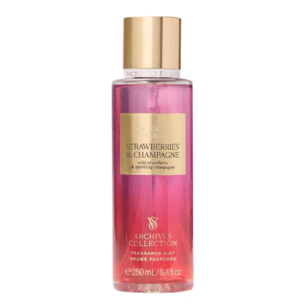 Victoria's Secret Strawberries and Champagne 250ml