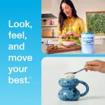 Vital Proteins Collagen Peptides Powder Advanced with Hyaluronic Acid & Vitamin C,Unflavored,265g - Image 3