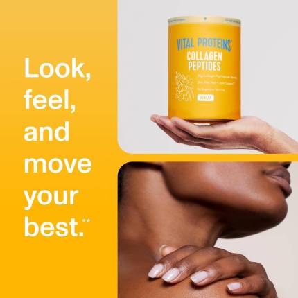 Vital Proteins Vanilla Collagen Peptides 327g