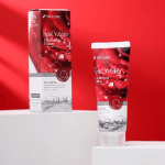 3W CLINIC, ROSE WATER CLEANSING FOAM