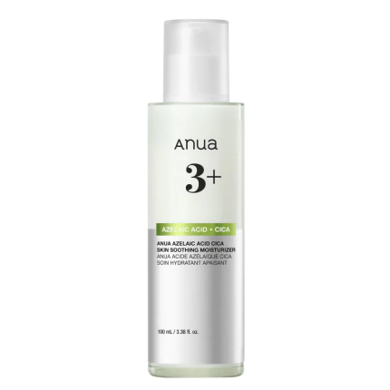ANUA 3+ Azelaic Acid Cica Skin Soothing Moisturizer 100ml
