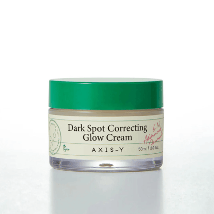 AXIS-Y Dark Spot Correcting Glow Cream (50ml)
