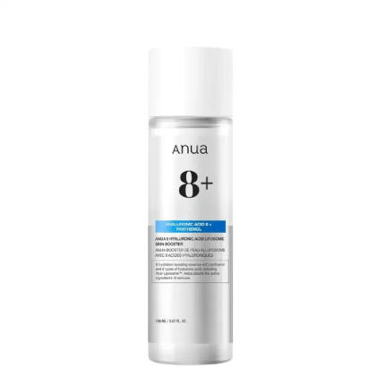 Anua – 8 Hyaluronic Acid Liposome Skin Booster Lotion (150 ml)