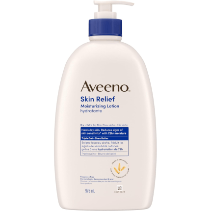 Aveeno Skin Relief Moisturizing Lotion 975mL