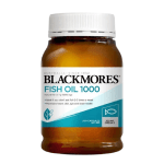 BLACKMORES Fish Oil 1000 200 Capsules