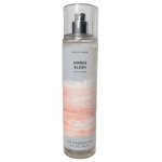 Bath & Body Works Amber Blush Fine Fragrance Mist 8oz