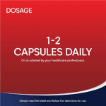 Bioglan Red Krill Oil Double Strength 1000mg