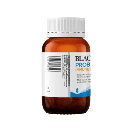 Blackmores Probiotics+ Immune Defence 30 Capsules