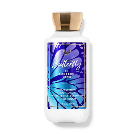 Butterfly Body Lotion 236ml