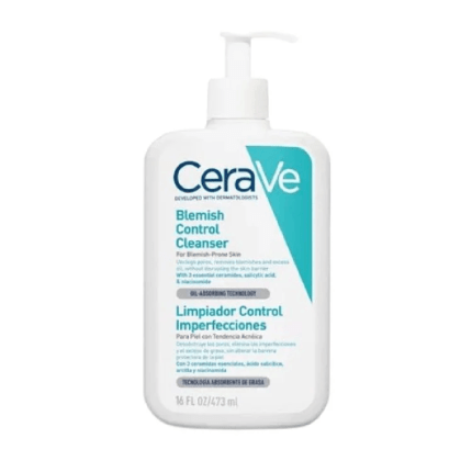 CeraVe Blemish Control Cleanser 473ml