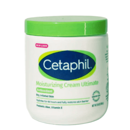 Cetaphil Moisturizing Cream Ultimate Antioxidant 566g