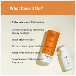 Chemist At Play Odour Control Under Arm Roll-On – Aqua Fragrance (40 ml)