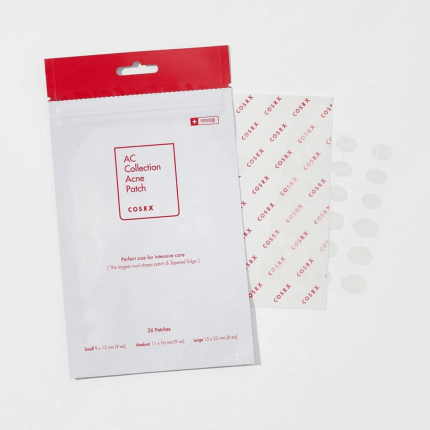 COSRX AC Collection Acne Patch (26 pcs)