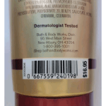 Dahlia Ultimate Hydration Body Cream (8 oz)