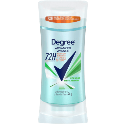 Degree Advanced Antiperspirant Deodorant 74g
