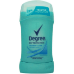 Degree Women Anti-Perspirant and Deodorant Invisible Solid 45g