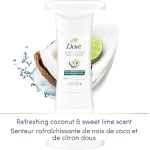Dove Advanced Care Antiperspirant 48H Coconut Water & Sweet Lime