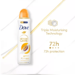 Dove Advanced Care Passion Fruit Anti-Perspirant Aerosol 200ml