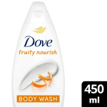 Dove - Fruity Nourish Body Wash - 450ml