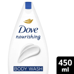 Dove Body Wash Nourishing & Hydrate 450ml