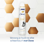 Dove Deodorant Spray Invisible Dry 200ml