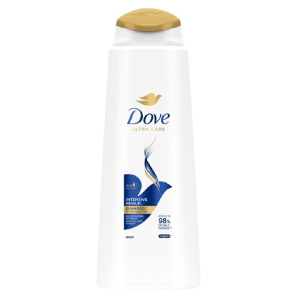 Dove Ultra Care Intense Repair Shampoo 400ml