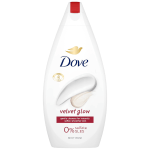 Dove Velvet Glow Body Wash 450ml (1)