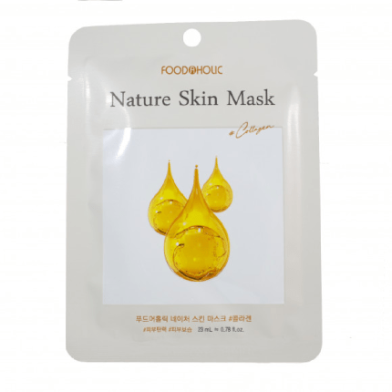 Foodaholic Nature Skin Mask Collagen 23ml