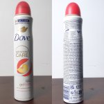 Dove Advanced Care Go Fresh AntiPerspirant Spray Peach & White Blossom 200ml - Image 4