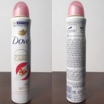 Dove Advanced Care Pomegranate & Lemon Anti-Perspirant Aerosol 200ml - Image 4