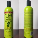ORS Olive Oil Professional Incredibly Rich Oil Moisturizing Hair Lotion - Image 4