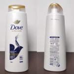 Dove Ultra Care Intense Repair Shampoo 400ml - Image 2