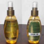 OGX Renewing + Argan Oil of Morocco Weightless Dry Oil 118 ml - Image 4