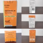 Chemist at Play UnderArm Roll-On with 5% AHA 40ml - Image 4